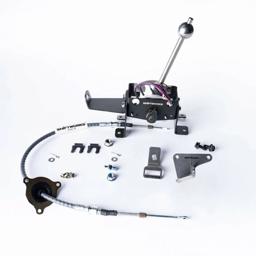 1964-65 Fits Pontiac GTO & LeMans Shifter Foto 2 de 4