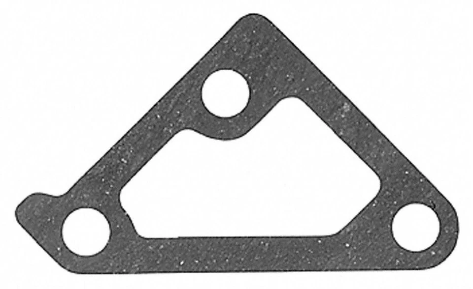 Junta de carcasa termostato refrigerante motor MAHLE C31012 para 86-92 Cressida Supra Foto 2 de 4