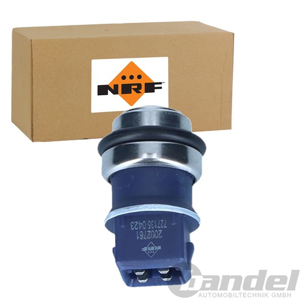 NRF Sensor KÜHlmitteltemperatur Passend FüR Audi 80 Ford Galaxy VW California-image