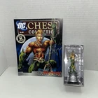 DC Chess Collection - AQUAMAN - Figure Eaglemoss WHITE ROOK #48 NEW