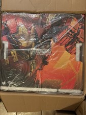 Marvel Hot Toys MMS510 1/6 Hulkbuster  Deluxe Version The Avengers UltronMIB🔥