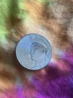 Circulated 250th anniversary Enduring Liberty 50 Cent coin - D mint