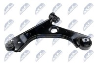 NTY ZWD-FT-035 Kontrolle/LäNgslenker, Rad AufhäNgung FüR Abarth, Alfa Romeo