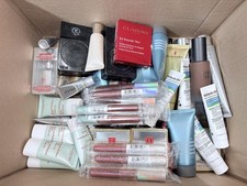 Bulk Beauty Lot 50 Items Clarins Elizabeth Arden Perricone