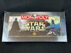 Vintage 1997 Star Wars Monopoly Classic Trilogy Edition - New Sealed
