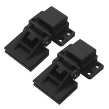 Record Player Cover Hinge Removable Hinged Dust Turntable Lid Hinges