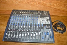PreSonus StudioLive AR16c 16 Channel Audio Interface Mixer