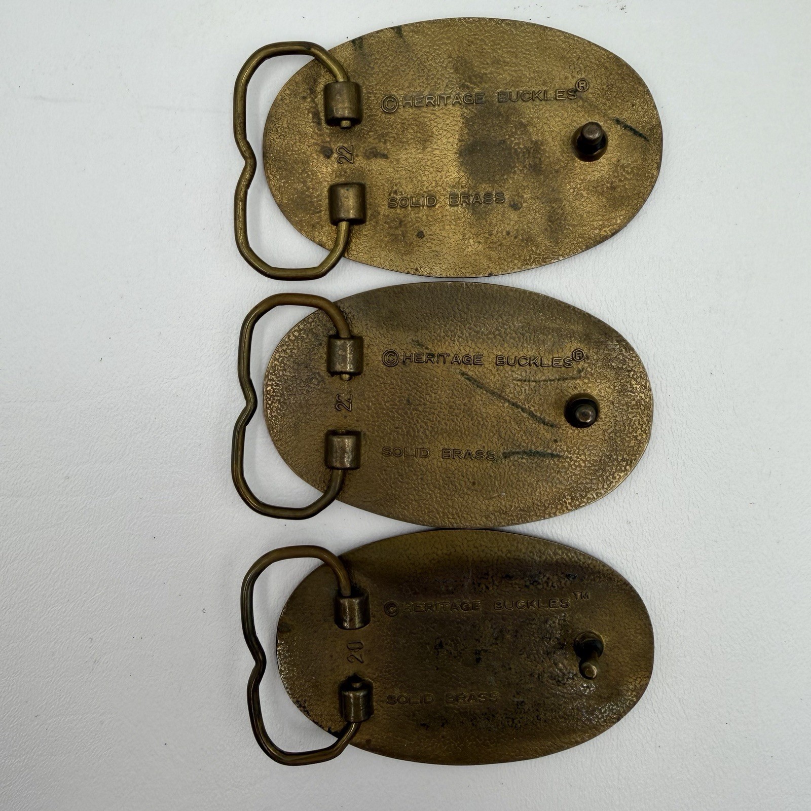 SOLID BRASS CHEVROLET CORVETTE STINGRAY HERITAGE … - image 3