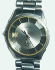 Omega Seamaster watch, Piepan face model 1342 recently serviced