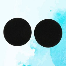 2 Pairs Kopfhörer Polster Headset Ersatz Ohrpolster Kopfhörerzubehör – Bild 6