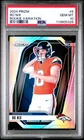 2024 Panini Prizm -Rookie Variations Silver Priz #5 Bo Nix PSA 10