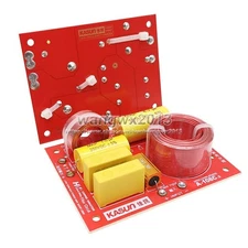 2pcs Kasun A-108C 2 way 2 unit 130W speaker frequency divider crossover filters