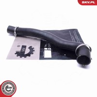 Ladeluftschlauch Esen SKV 54SKV143 ACM Polyacryl-Kautschuk FüR Opel Zafira Life
