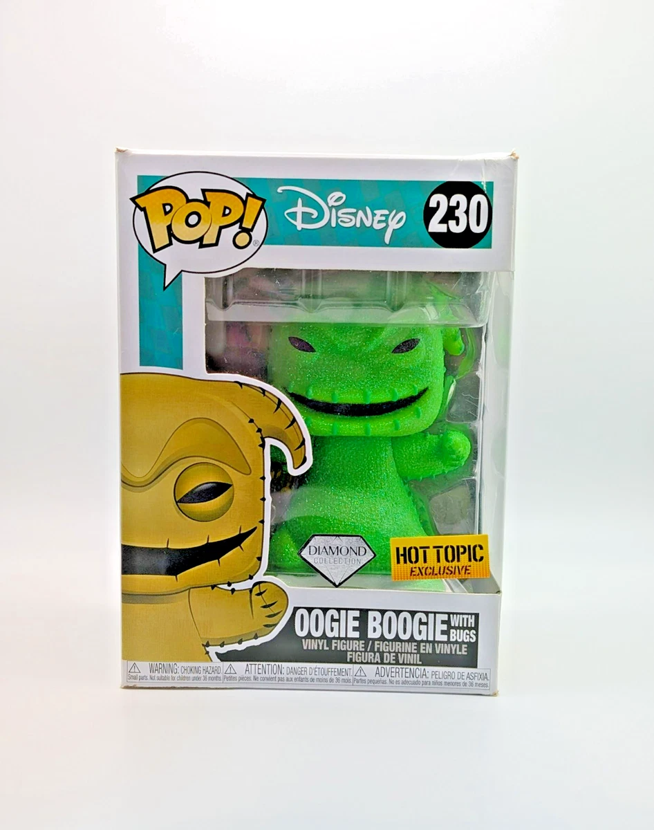 Funko Pop Oogie Boogie for sale | eBay
