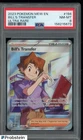 2023 Pokemon MEW EN Ultra Rare #194 Bill's Transfer PSA 9 MINT