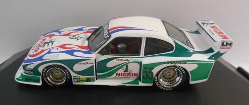 Quartzo 1/43 Scale - 3031 FORD CAPRI GR.5 'NIGRIN' - 第 2/3 張圖片