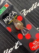 Rodio Craft Fat Mocha Jr DR-SS Crankbait Area Trout Slow Sinking 80mm