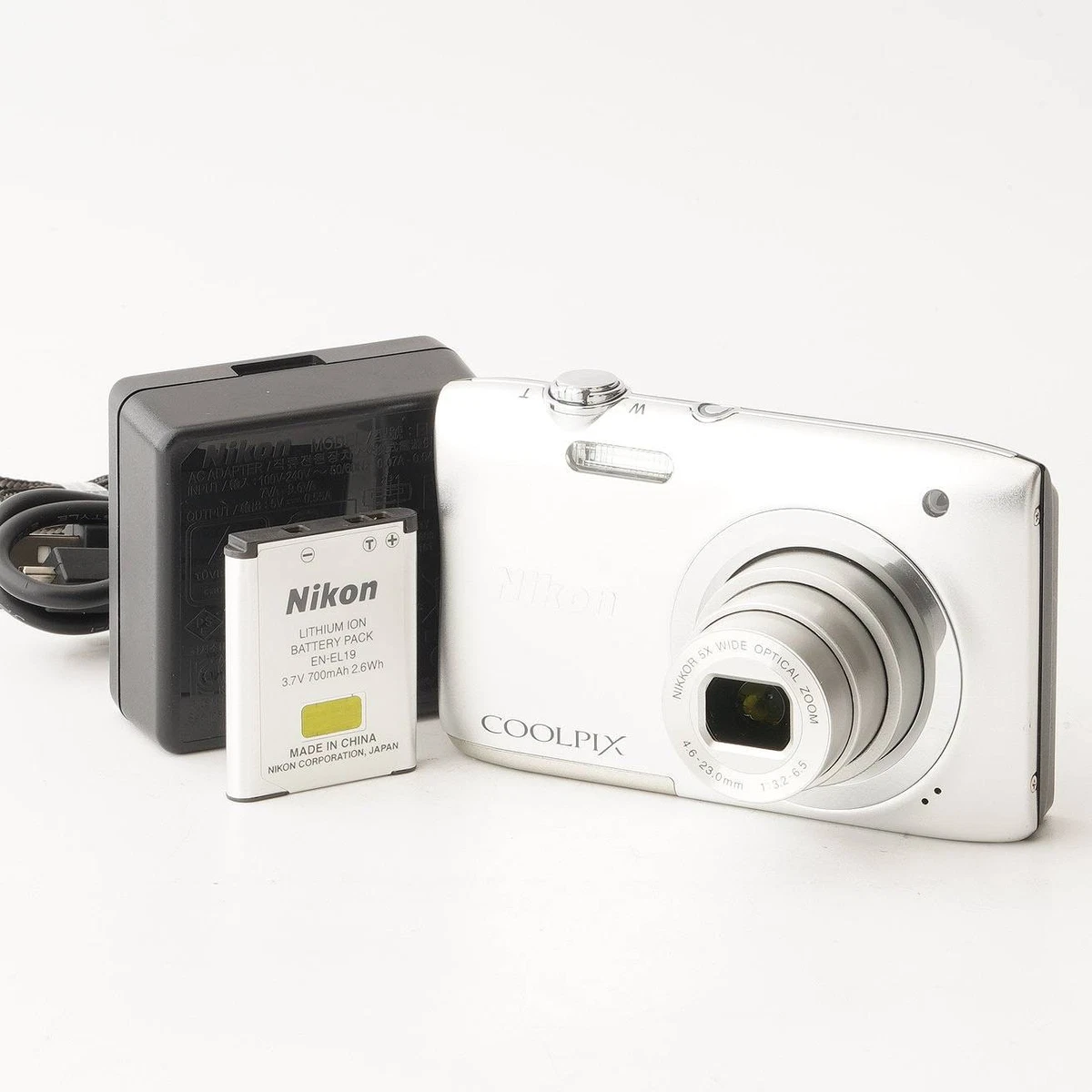 Nikon Coolpix A100 Compact Digital Cameras for Sale | Shop New