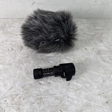 Rode VideoMic Me-L Cardioid Mic for iPhone iOS Lightning Windscreen TESTED