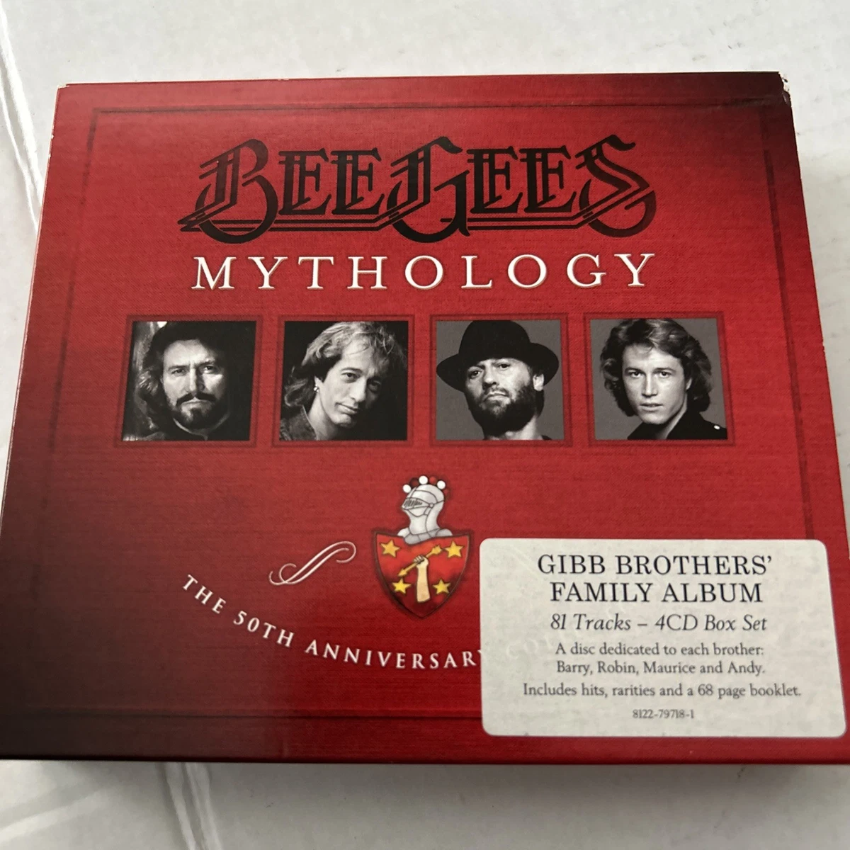 Bee Gees Box Set Music CDs for sale | eBay
