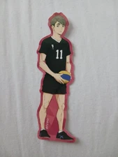 Haikyuu!! Daiso Character Sticker (Miya Osamu)