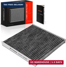 A-Premium Cabin Air Filter with Activated Carbon