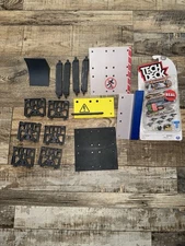 Tech Deck Skateboards & Park Ramp Lot – Parts & Accessories(Mixed Brands)
