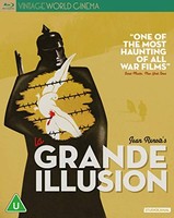 La Grande Illusion - Blu-Ray - G3Z