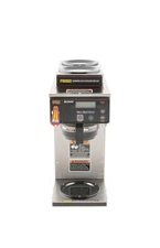 Bunn 23001.0006 CWTF15-APS Automatic Airpot Coffee Brewer with Hot Water Faucet