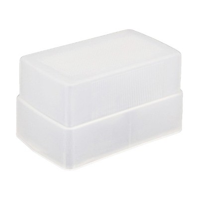 Flash Bounce Diffuser Softbox For 580EX II Yongnuo YN565 560III4 Godox V850