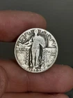 1929- P Standing Liberty Quarter #1