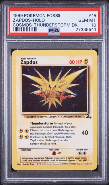 Zapdos