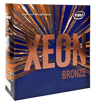 Intel Xeon Bronze 3104 (BX806733104)