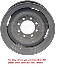 Ford F250 16 Inch Steel Wheel E350 8 Lug Dorman 939-198 F3uz1015a F8uz1015ba