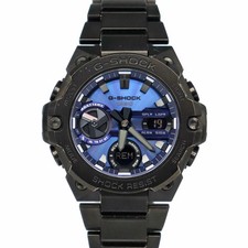 Casio GST-B400BD-1A2JF G-STEEL G-SHOCK Tough Solar Solar Charging System Men's