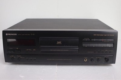 Pioneer Elite D-05 DAT Digital Audio Tape Recorder Hi-Fi Vintage Deck