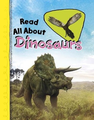 Claire Throp Read All About Dinosaurs (Taschenbuch) Read All About It
