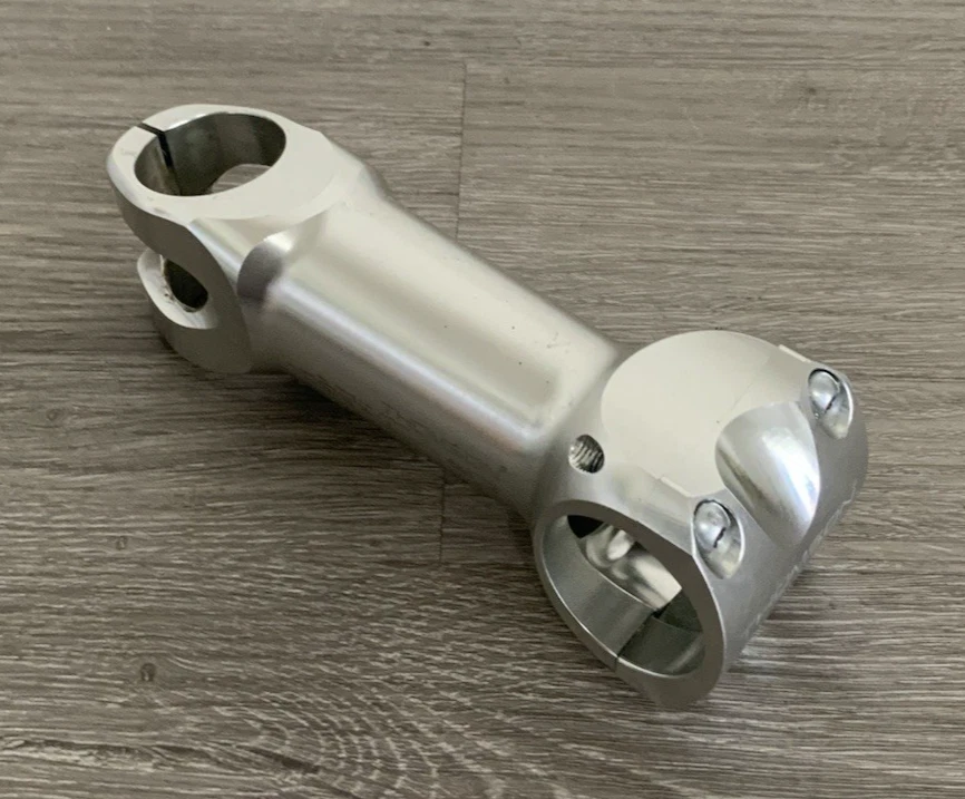 Thomson Silver Bicycle Stems for sale | eBay