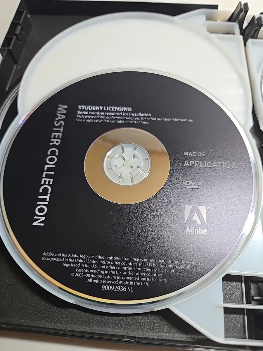 adobe creative suite cs6 mac products for sale | eBay