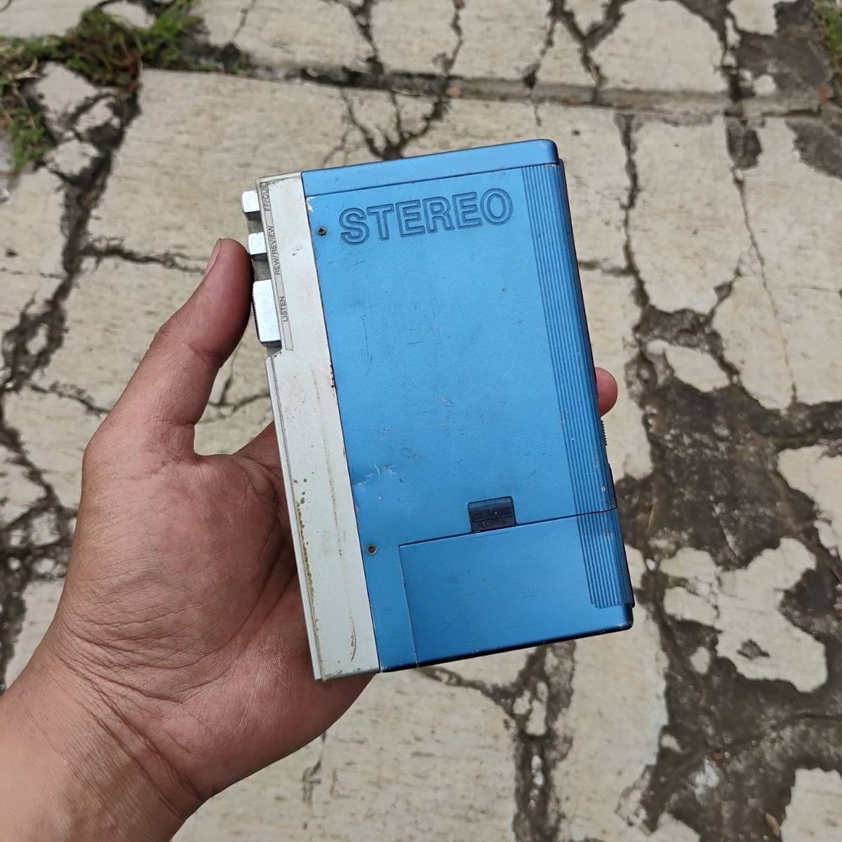 Sony TPS-L2 Walkman Cassette Player Serviced Fully Working | eBay