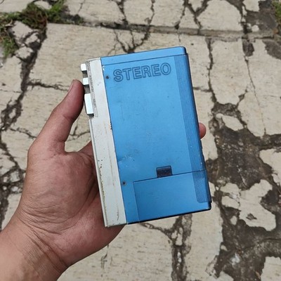 Sony TPS-L2 Walkman Cassette Player Serviced Fully Working | eBay