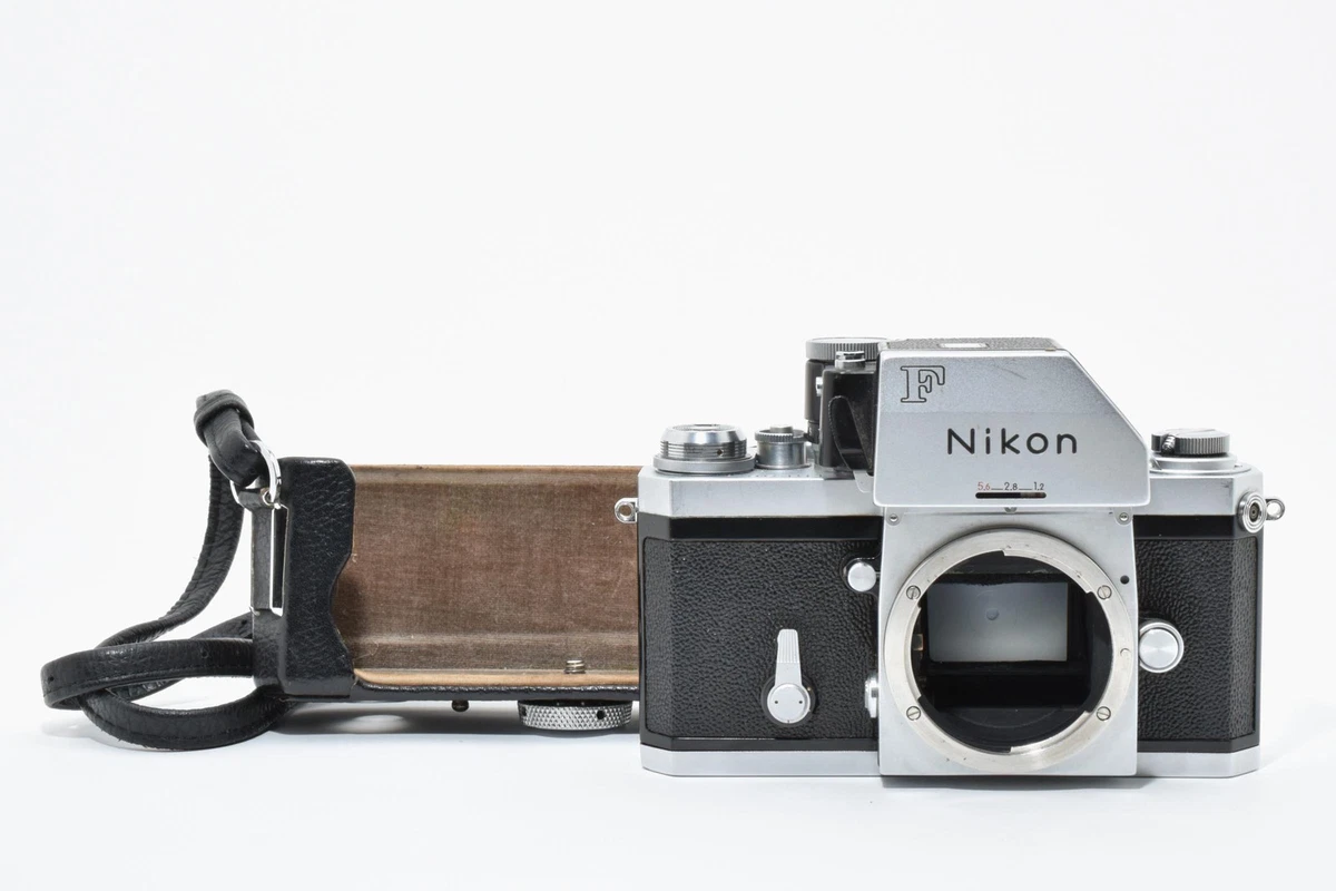 Nikon F Photomic FTN シルバー　#27 Nikon F Photomic FTN シルバー #27 Nikon (ニコン) F フォトミック