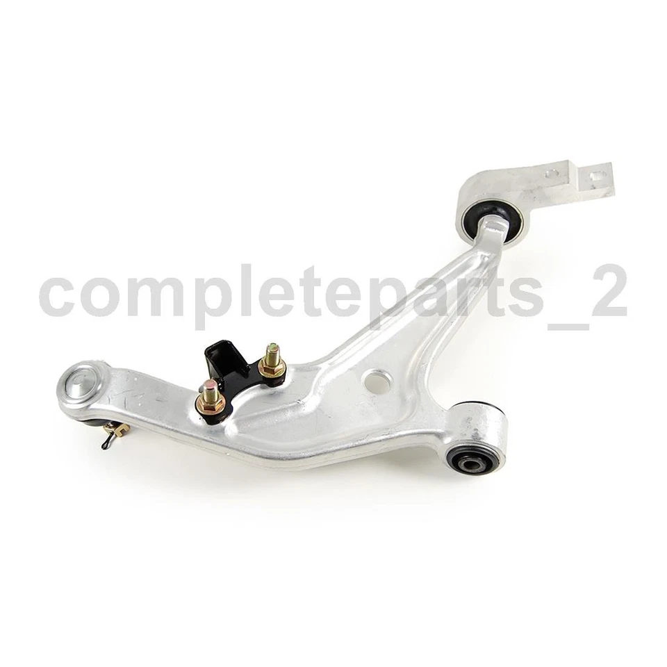 Brazos de control inferiores delanteros Mevotech para Nissan X-Trail 2,5 L Foto 3 de 4