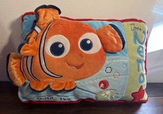 Disney Pixar Findet Nemo Sensorisches Kissen Kissen Kinder süß bunt Kinder Kinder