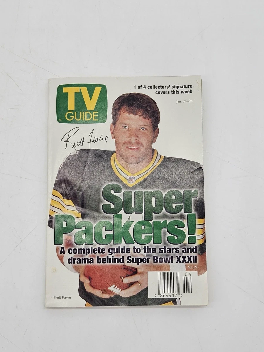TV Guide Limited Edition 1980-1999 Magazines for sale | eBay