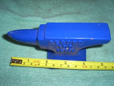  REKORD 5'' JUWELIERAMBOSS NR. 0742449066 '' 100 JAHRE SONDEREDITION '' SELTEN