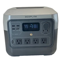 Ecoflow River 2 Pro Battery Generator 768Wh Model EFR620 800W / 1600W Surge