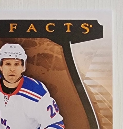 /299 Martin St. Louis /RW Rangers | 2023-24 "Legends" Copper Parallel #157 - Picture 4 of 7