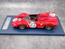 Ferrari 350 P4 Can Am 1967 #23 Limited 88 units TRL 1/18 Ferrari BBR Unused New