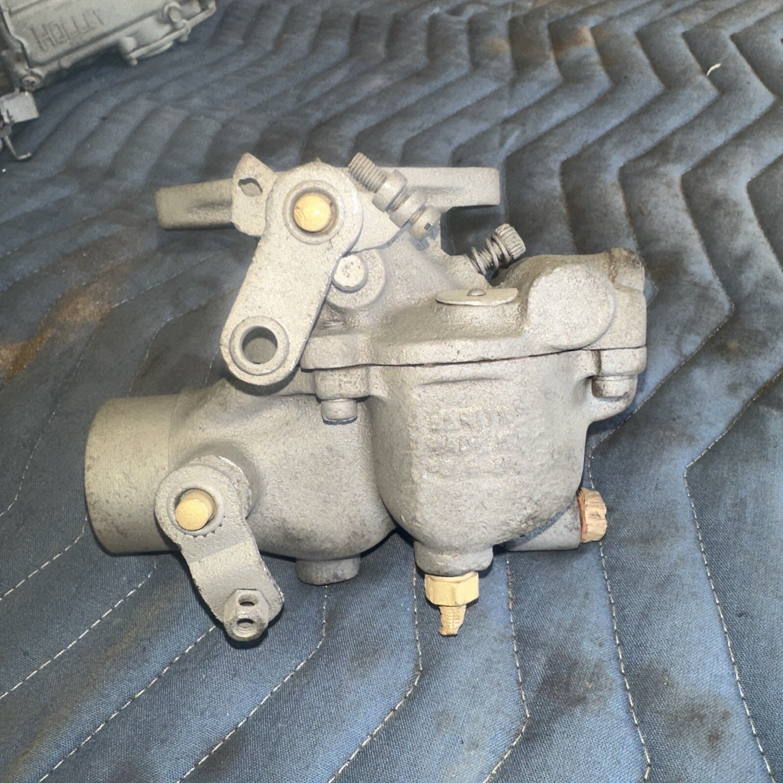 Zenith 1Barrel Carburetor Carb 1B 1928 1929 1930 1931 Ford Model A